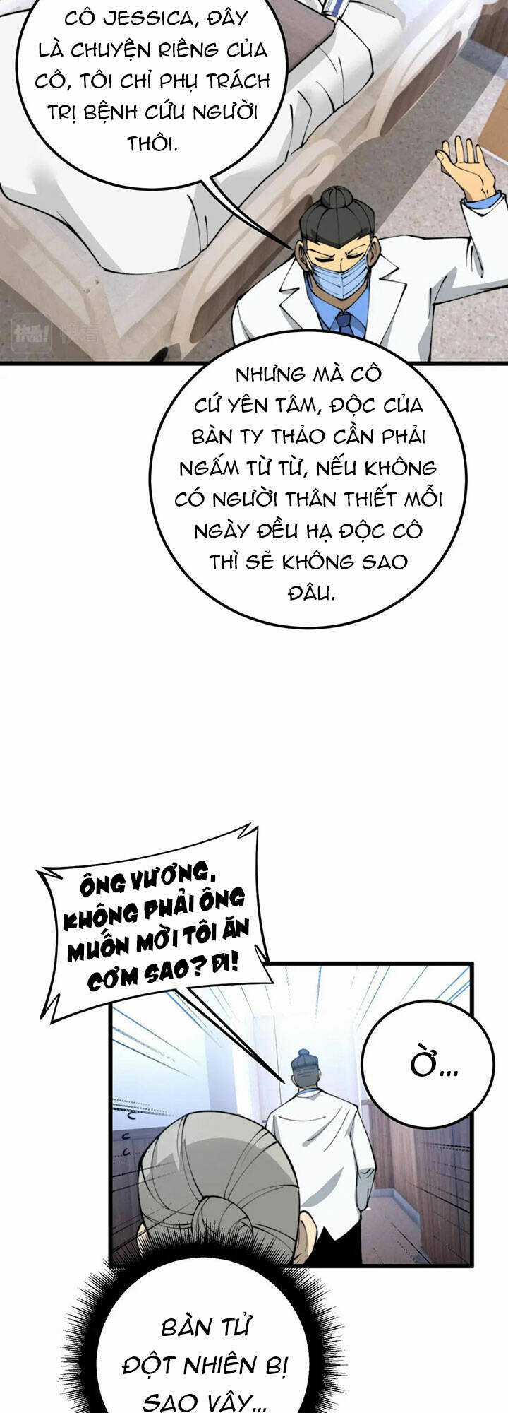 Độc Thủ Vu Y - Chapter 425 - Trang 47