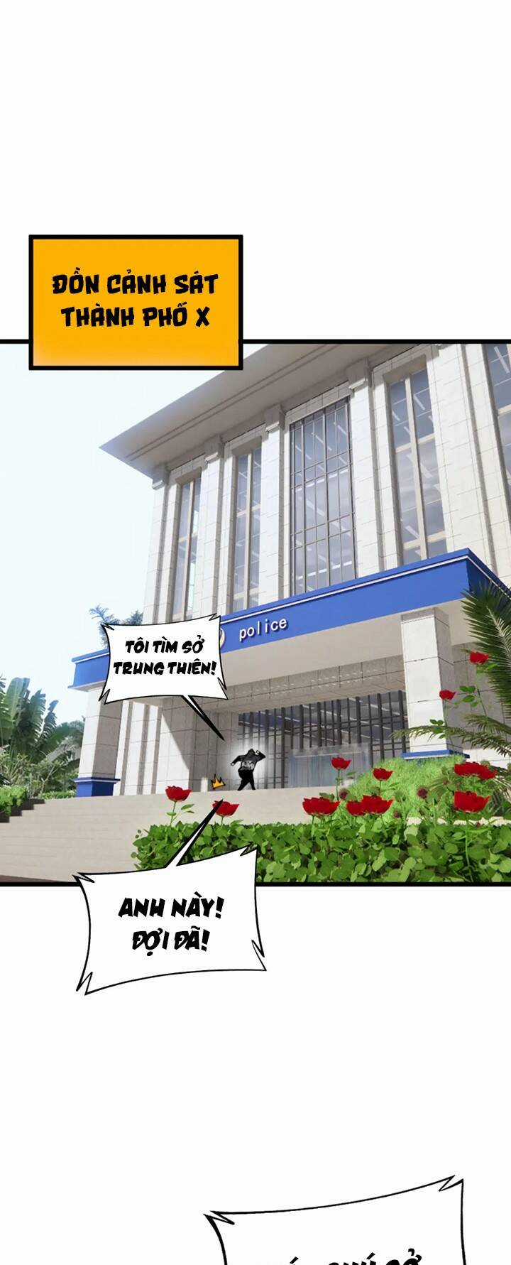 Độc Thủ Vu Y - Chapter 426 - Trang 11