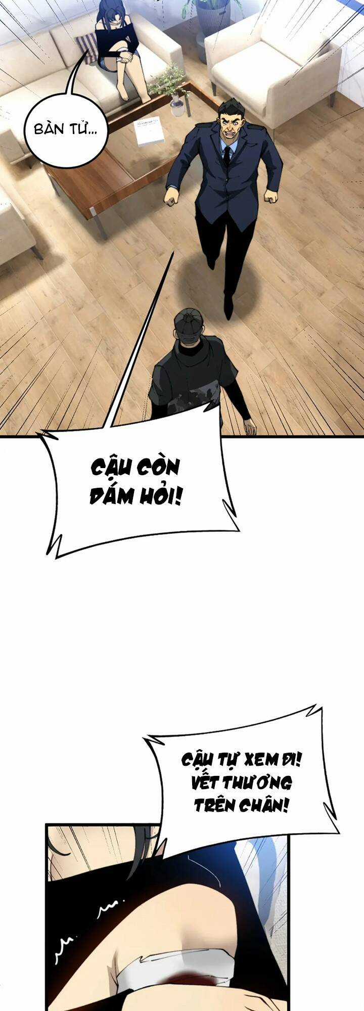 Độc Thủ Vu Y - Chapter 426 - Trang 13