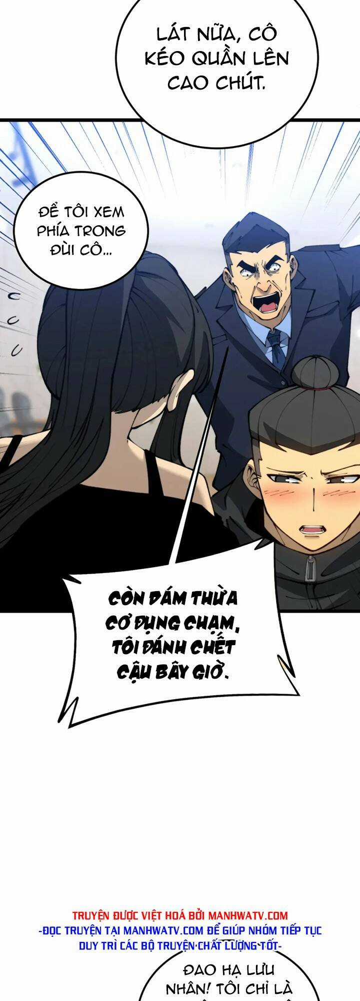 Độc Thủ Vu Y - Chapter 426 - Trang 29