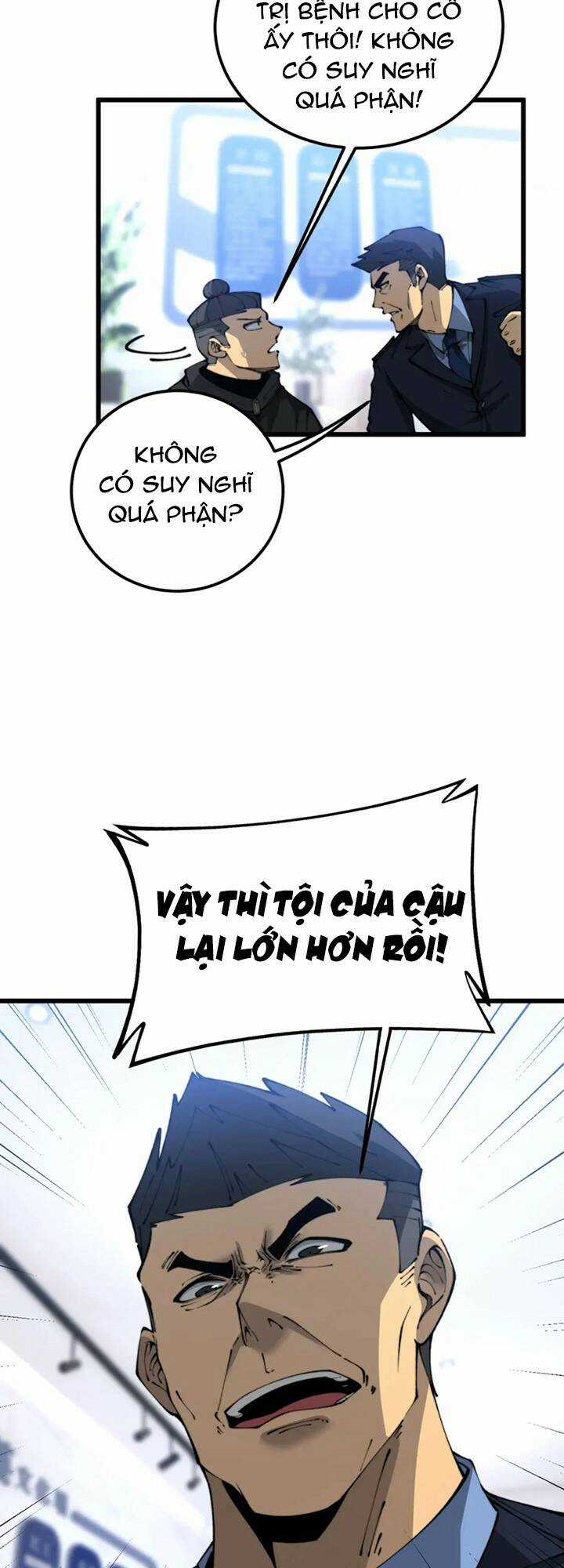 Độc Thủ Vu Y - Chapter 426 - Trang 30