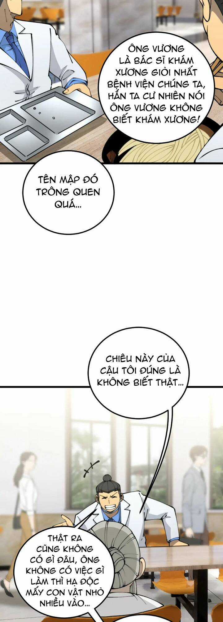 Độc Thủ Vu Y - Chapter 426 - Trang 6