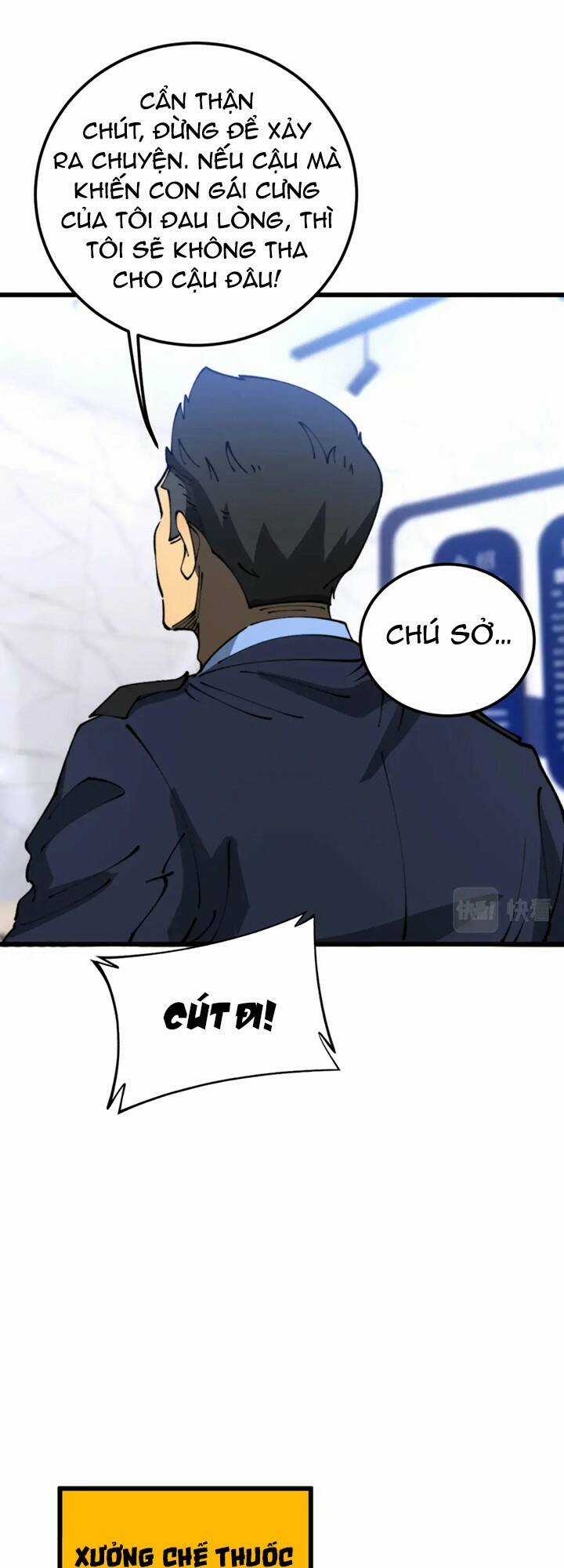 Độc Thủ Vu Y - Chapter 427 - Trang 35