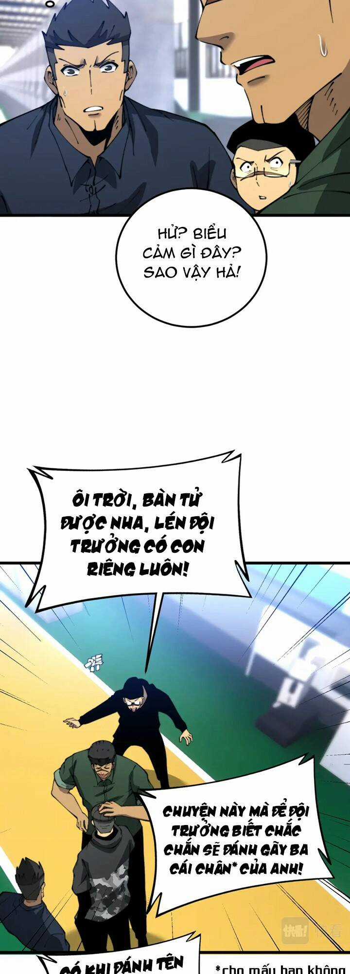 Độc Thủ Vu Y - Chapter 427 - Trang 40
