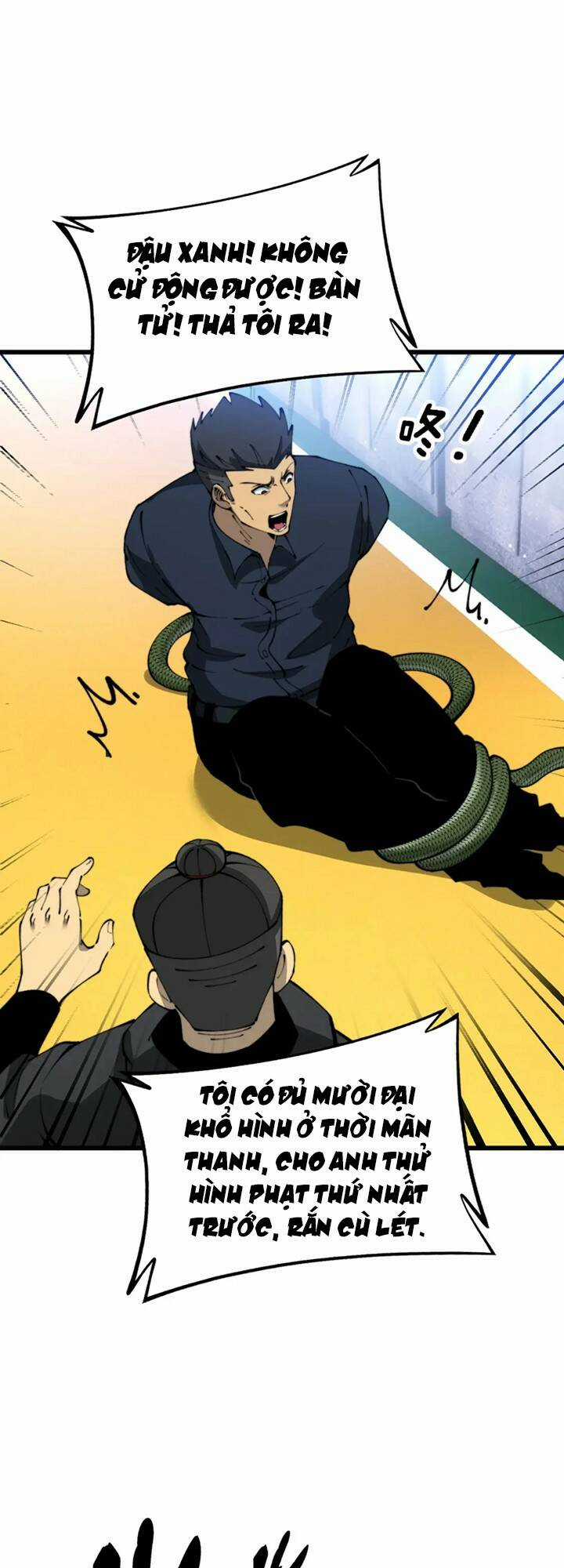 Độc Thủ Vu Y - Chapter 427 - Trang 48