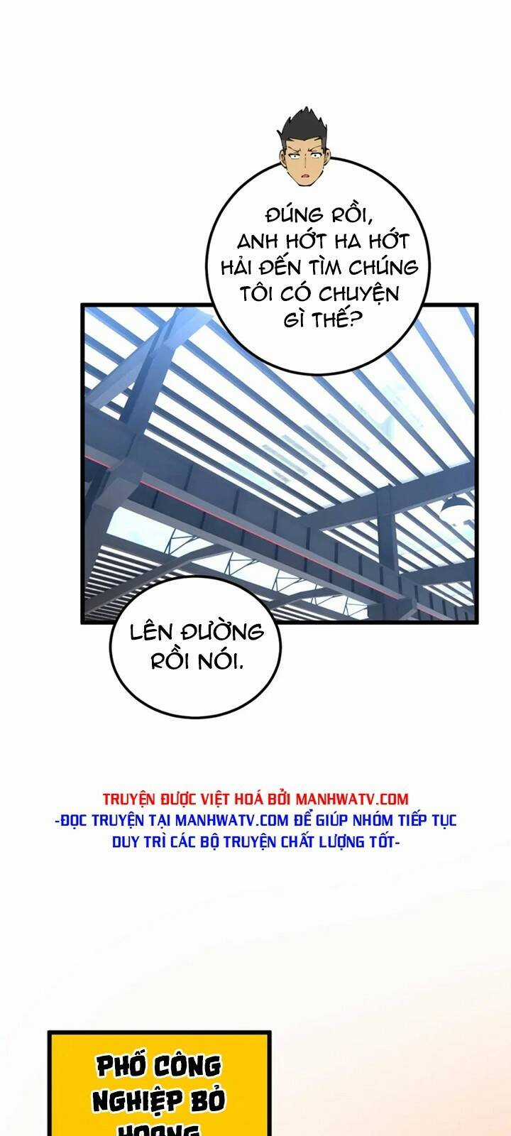 Độc Thủ Vu Y - Chapter 428 - Trang 12