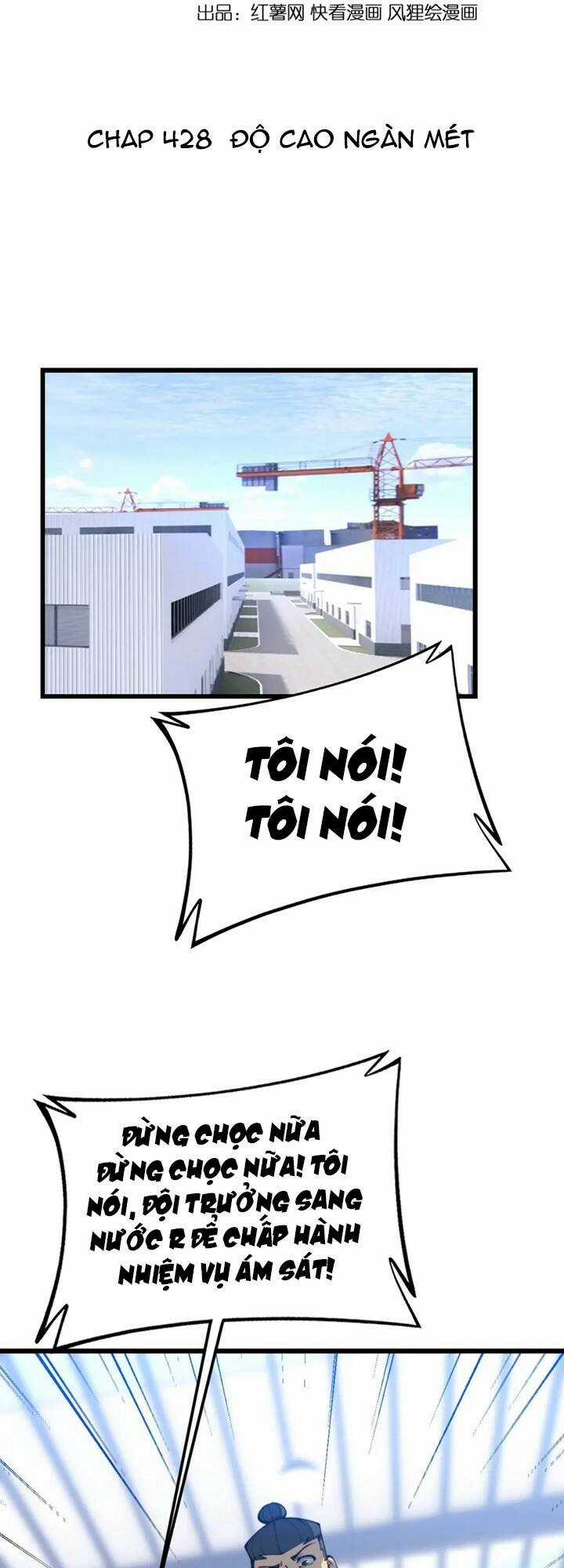 Độc Thủ Vu Y - Chapter 428 - Trang 3