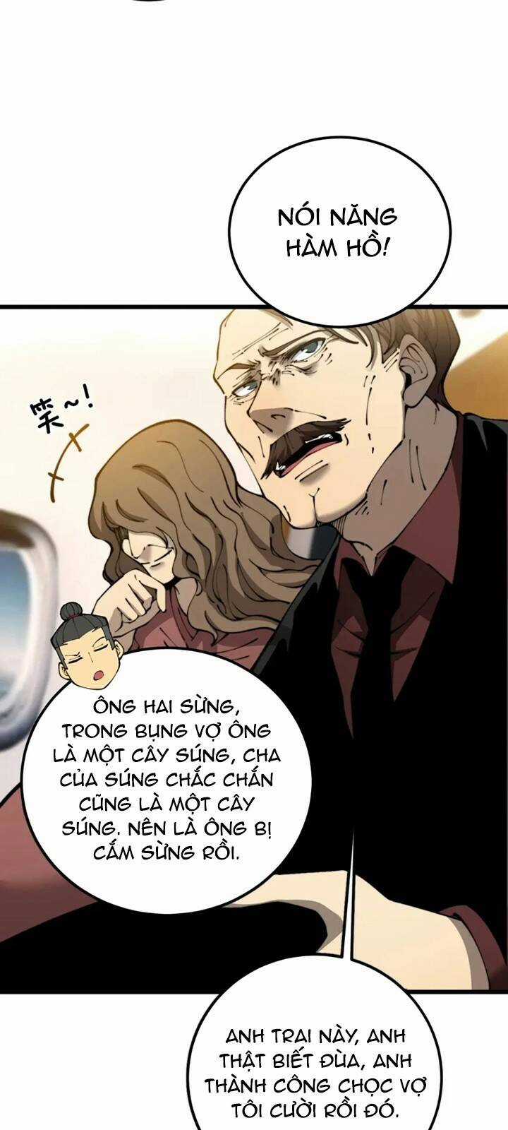 Độc Thủ Vu Y - Chapter 428 - Trang 33