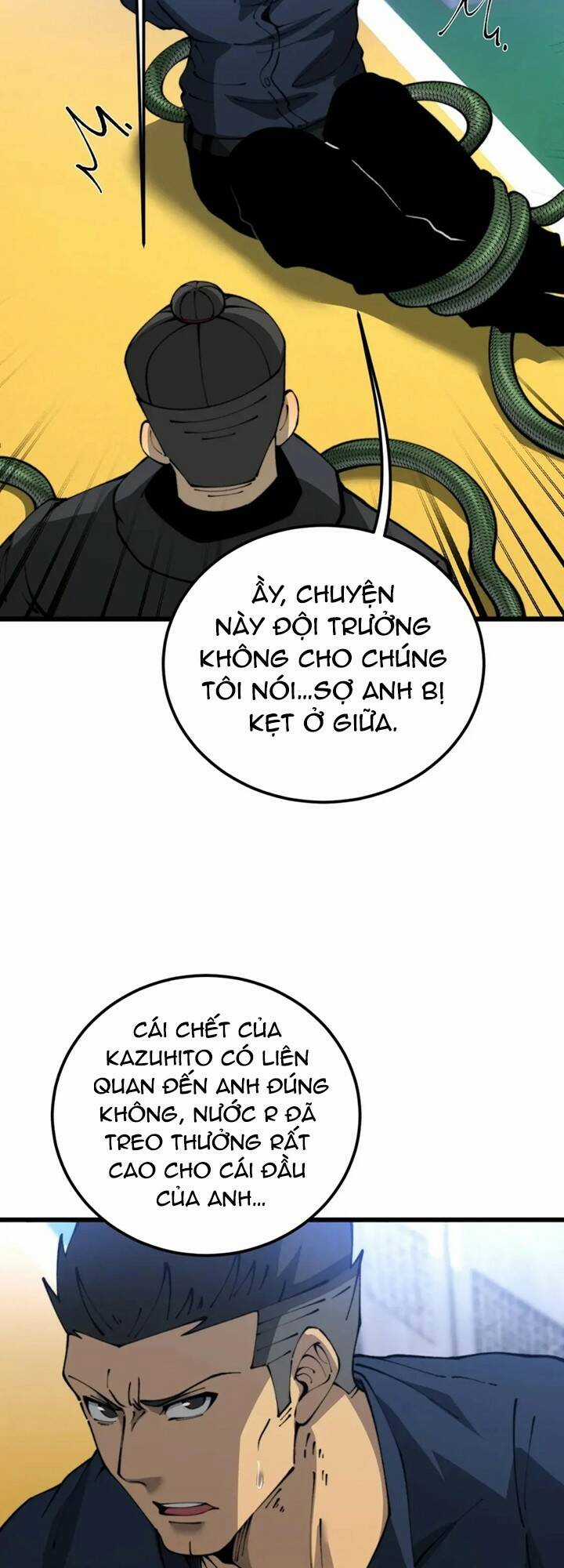 Độc Thủ Vu Y - Chapter 428 - Trang 6