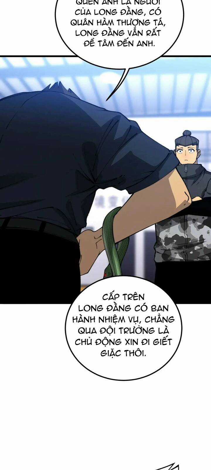 Độc Thủ Vu Y - Chapter 428 - Trang 9