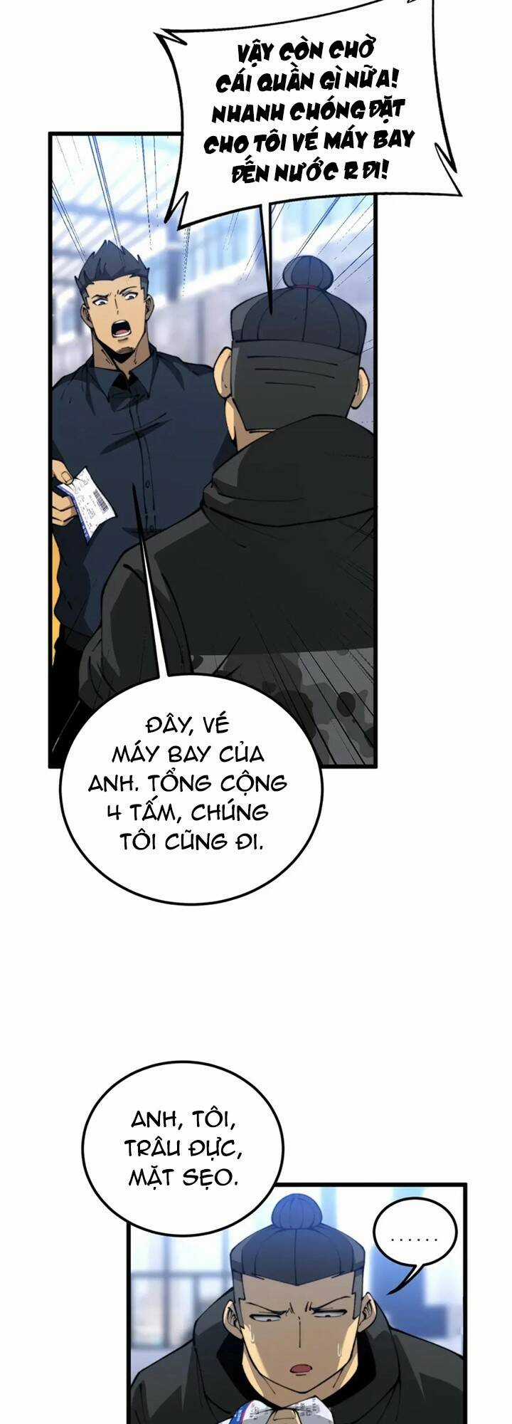 Độc Thủ Vu Y - Chapter 428 - Trang 10