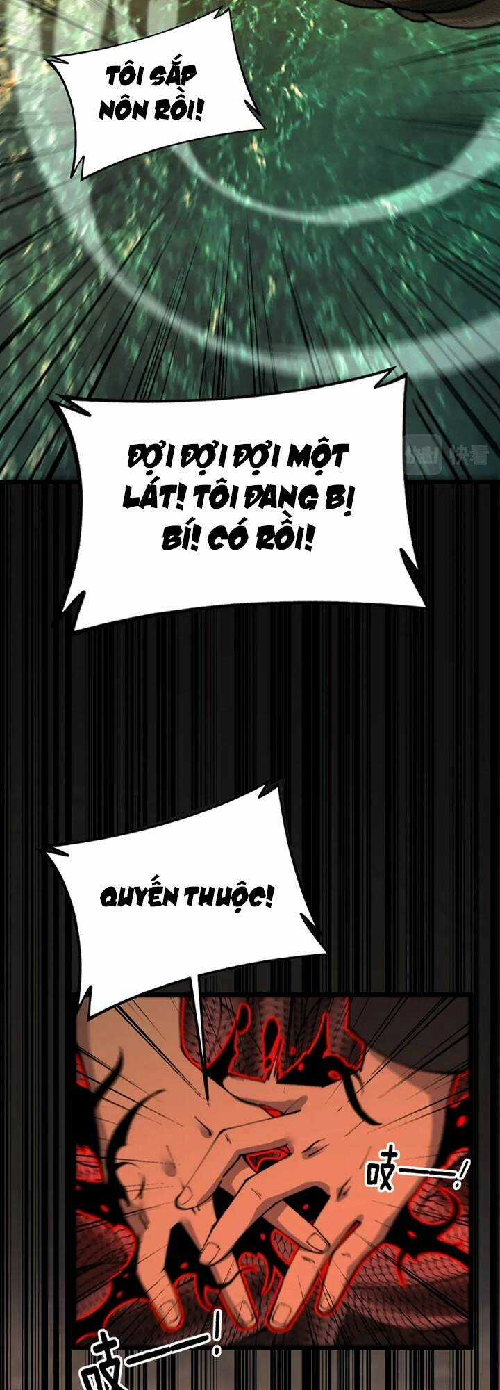 Độc Thủ Vu Y - Chapter 429 - Trang 22