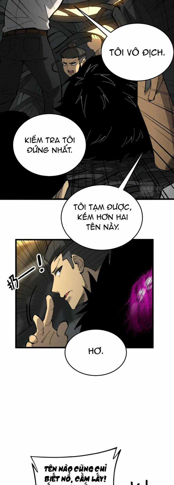Độc Thủ Vu Y - Chapter 429 - Trang 43
