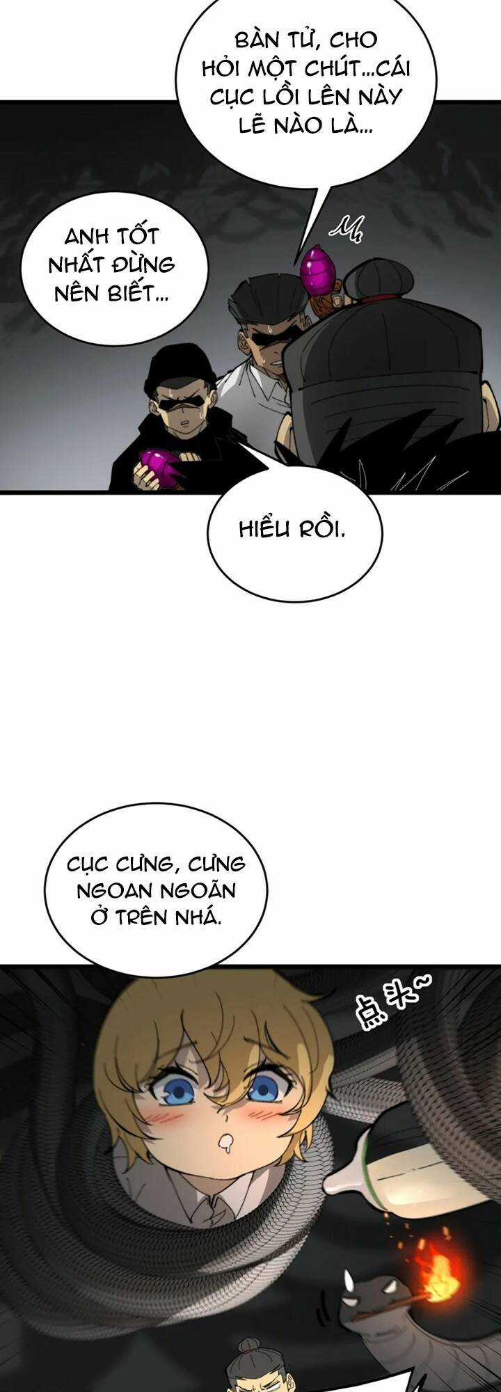 Độc Thủ Vu Y - Chapter 429 - Trang 46