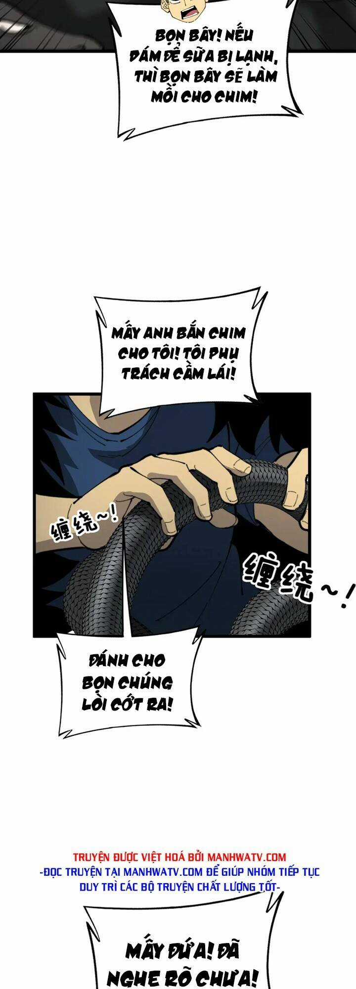 Độc Thủ Vu Y - Chapter 429 - Trang 47