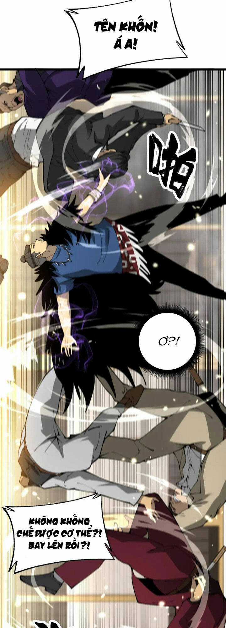 Độc Thủ Vu Y - Chapter 432 - Trang 14