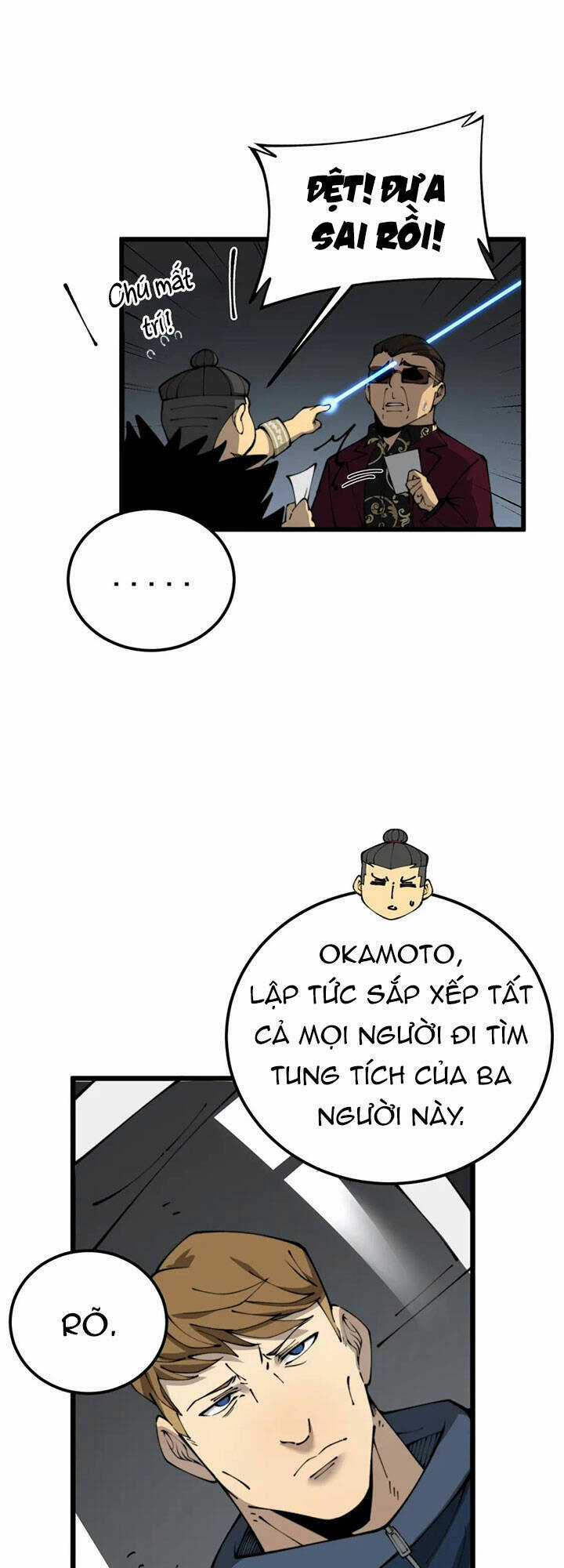 Độc Thủ Vu Y - Chapter 432 - Trang 29