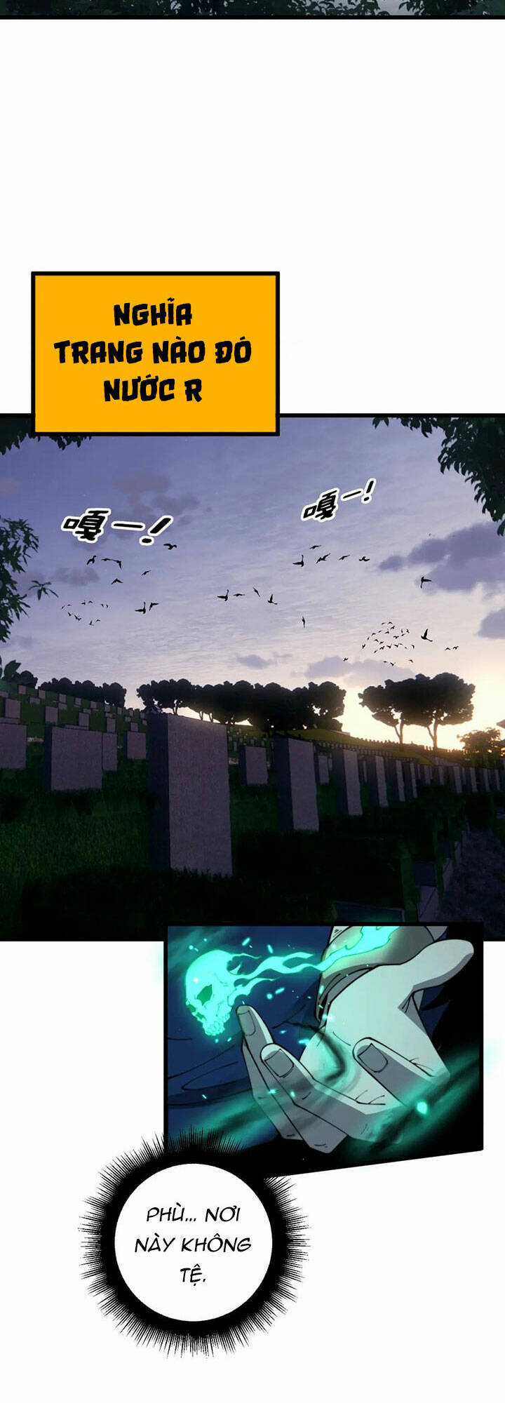 Độc Thủ Vu Y - Chapter 433 - Trang 2