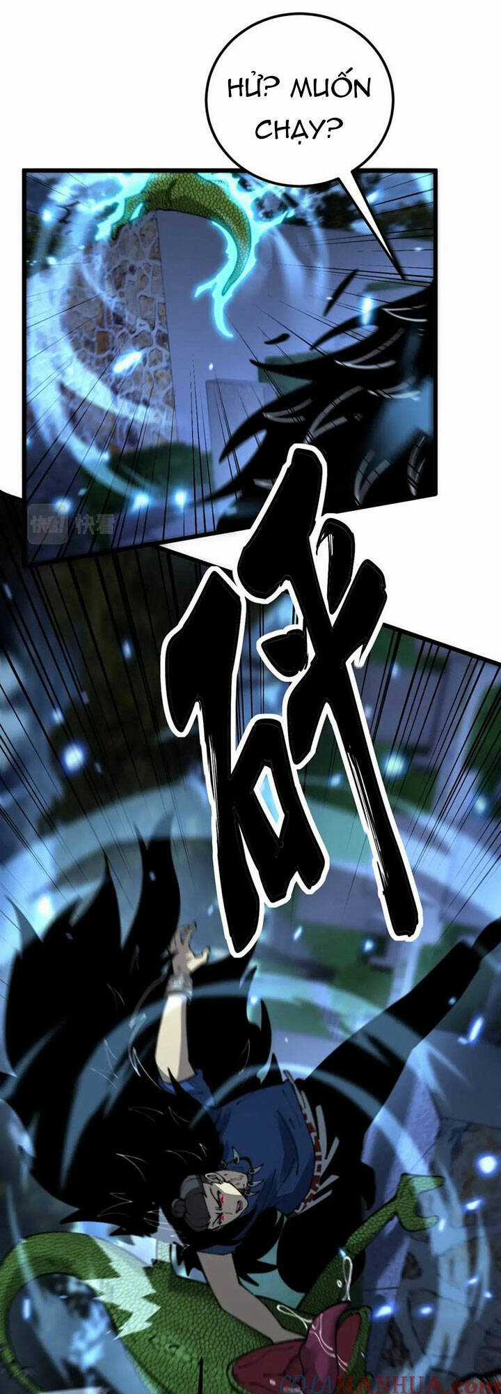 Độc Thủ Vu Y - Chapter 434 - Trang 7