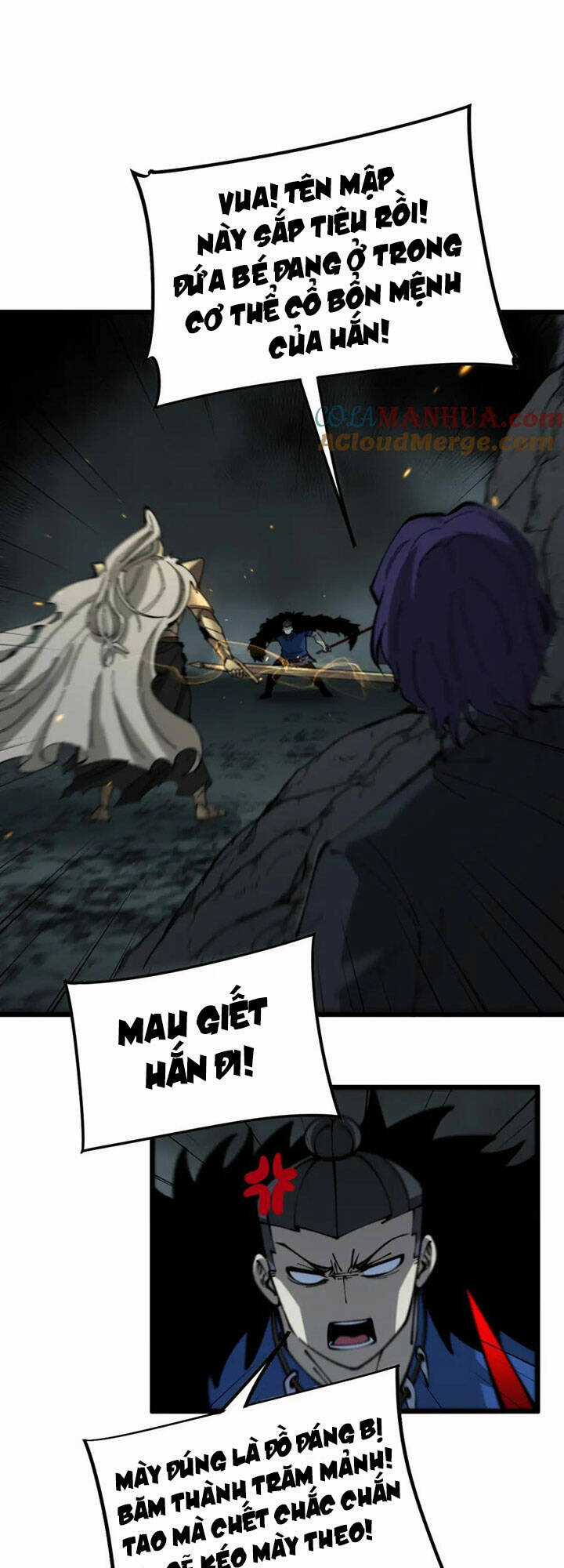 Độc Thủ Vu Y - Chapter 435 - Trang 37