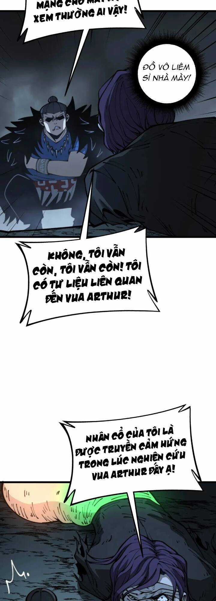 Độc Thủ Vu Y - Chapter 436 - Trang 21