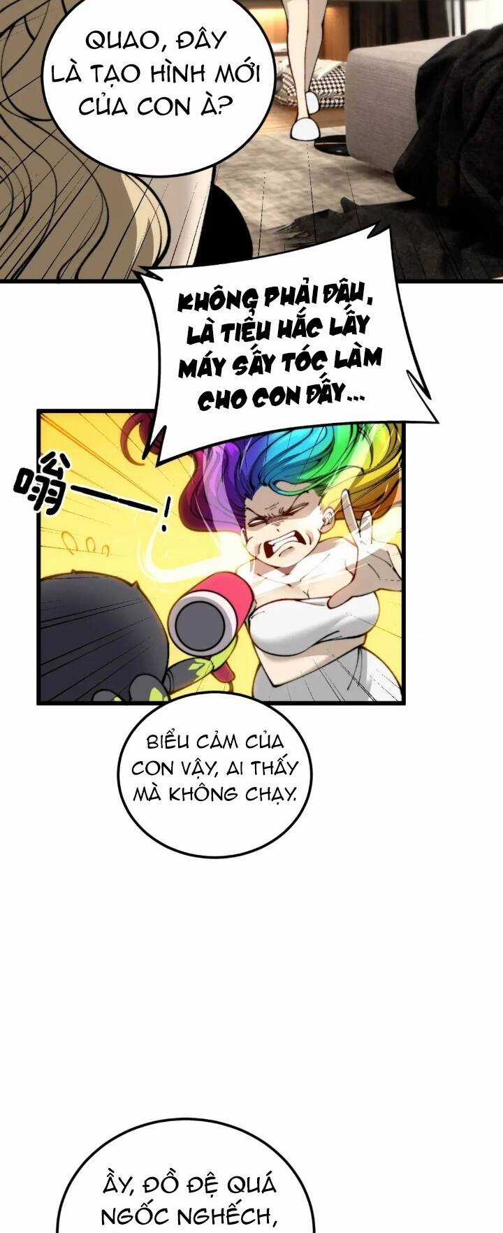 Độc Thủ Vu Y - Chapter 438 - Trang 21