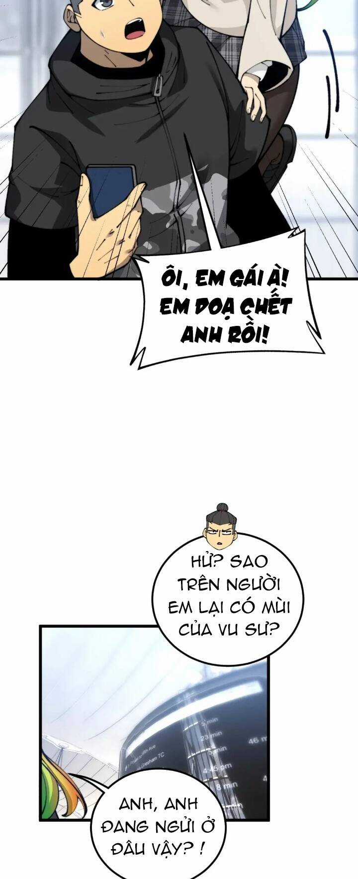 Độc Thủ Vu Y - Chapter 438 - Trang 30