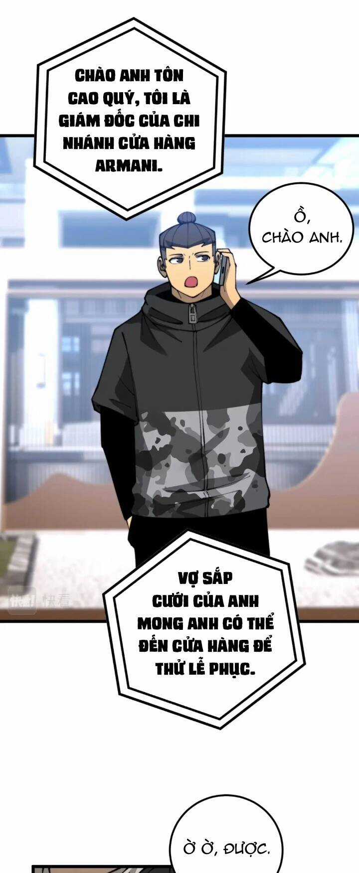 Độc Thủ Vu Y - Chapter 439 - Trang 25