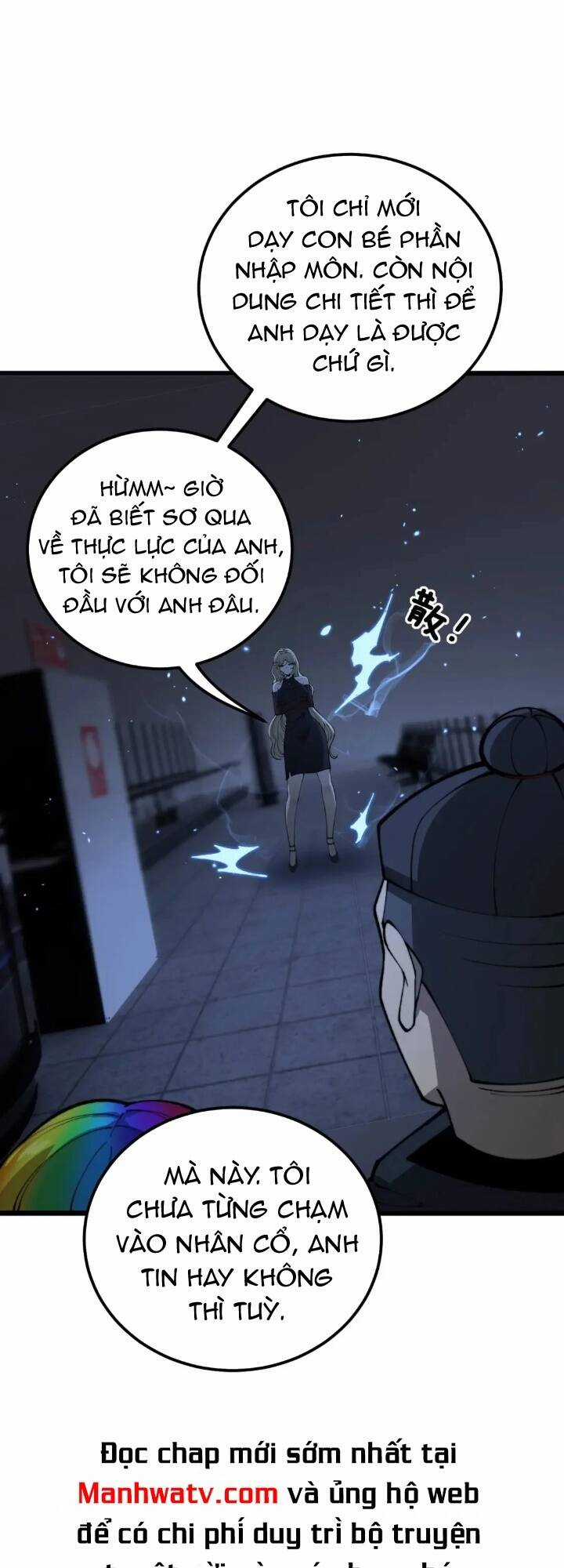 Độc Thủ Vu Y - Chapter 439 - Trang 8