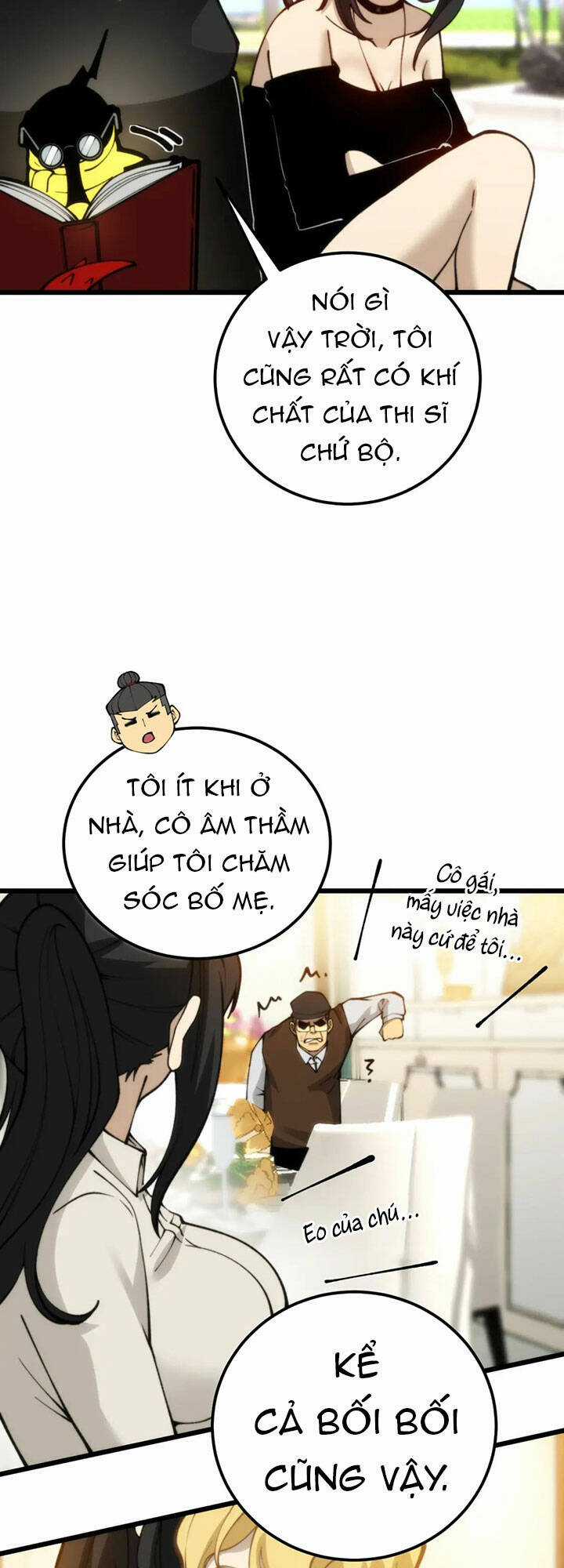 Độc Thủ Vu Y - Chapter 441 - Trang 11