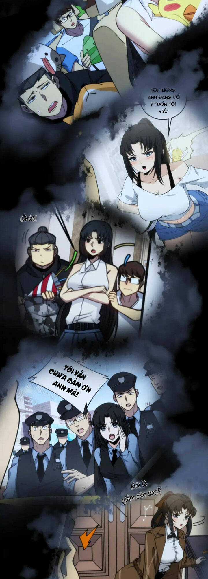 Độc Thủ Vu Y - Chapter 441 - Trang 19