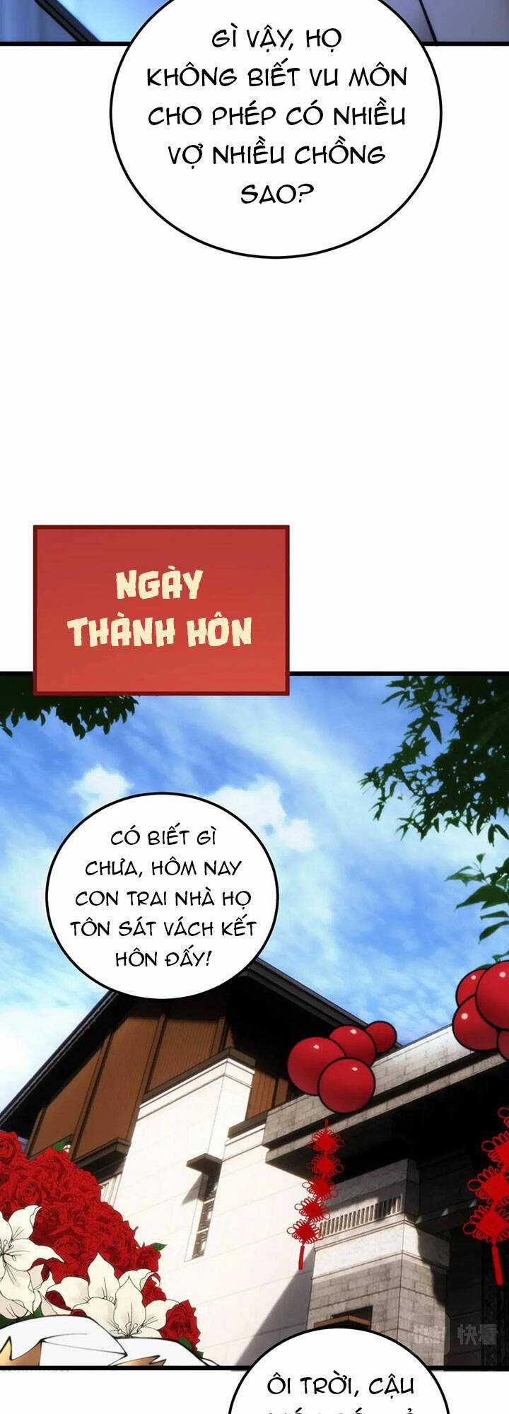 Độc Thủ Vu Y - Chapter 441 - Trang 33
