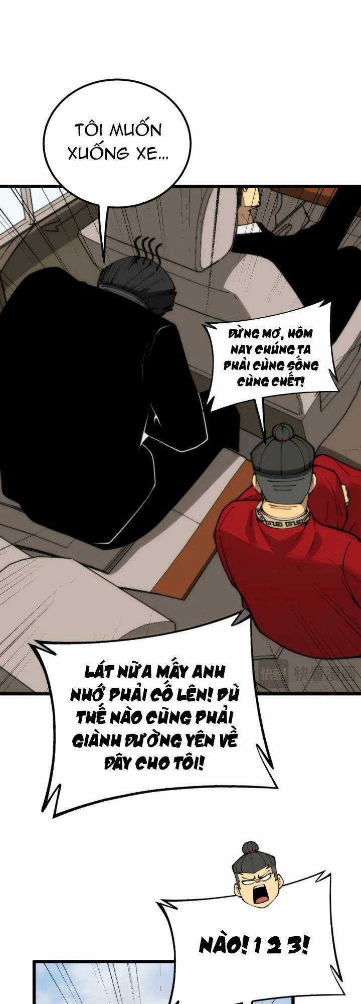 Độc Thủ Vu Y - Chapter 442 - Trang 11