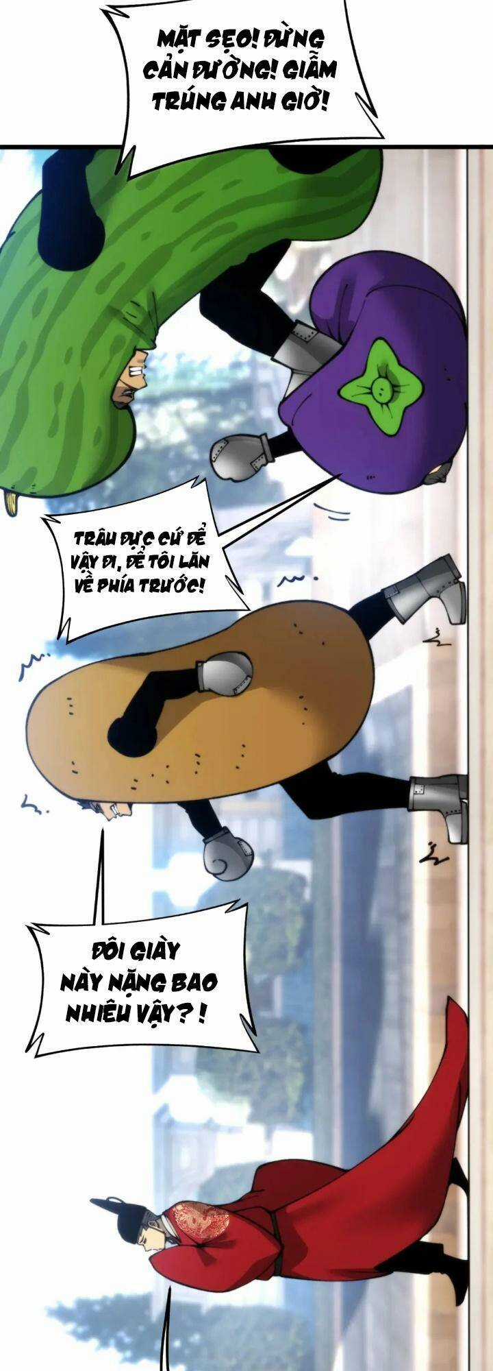 Độc Thủ Vu Y - Chapter 442 - Trang 23