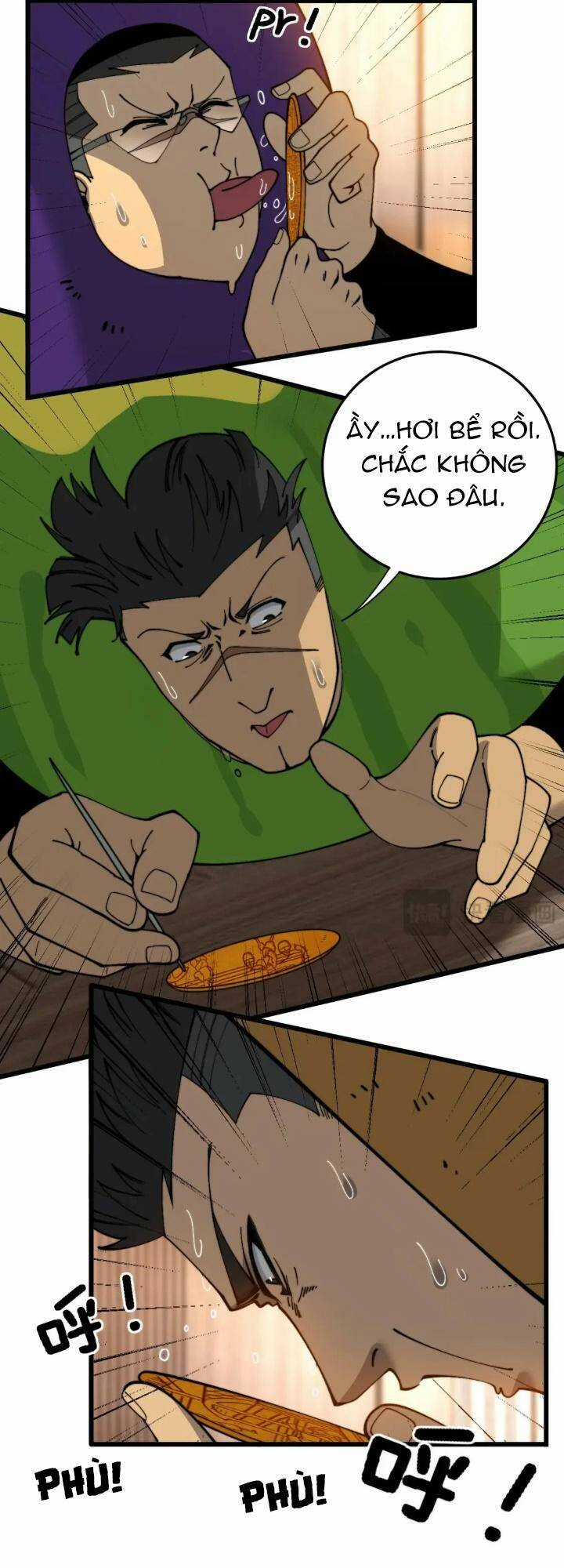 Độc Thủ Vu Y - Chapter 443 - Trang 11