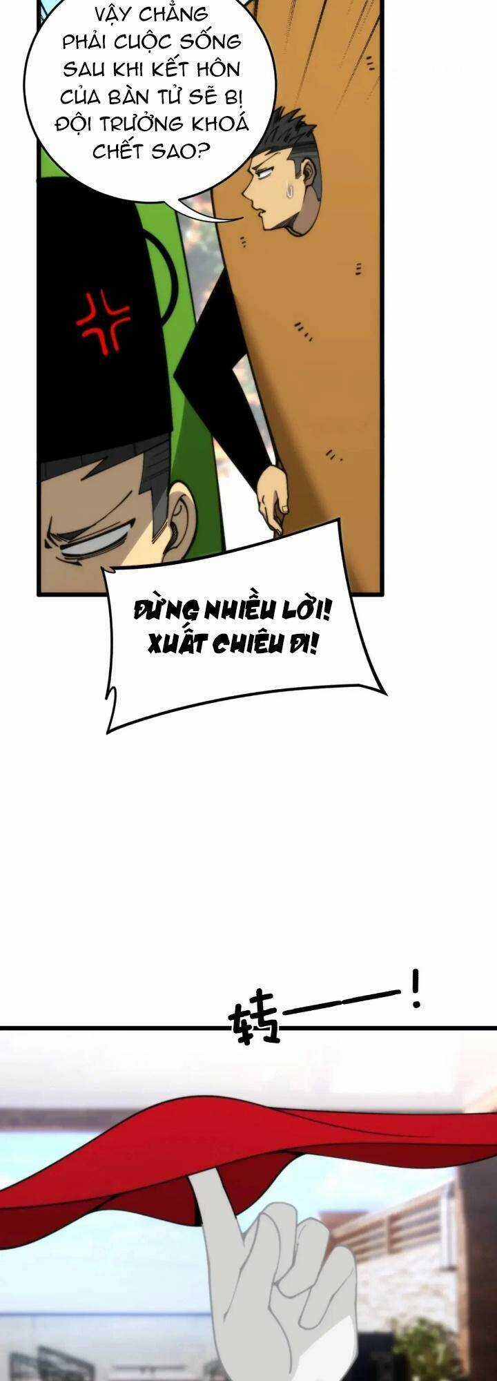 Độc Thủ Vu Y - Chapter 443 - Trang 28