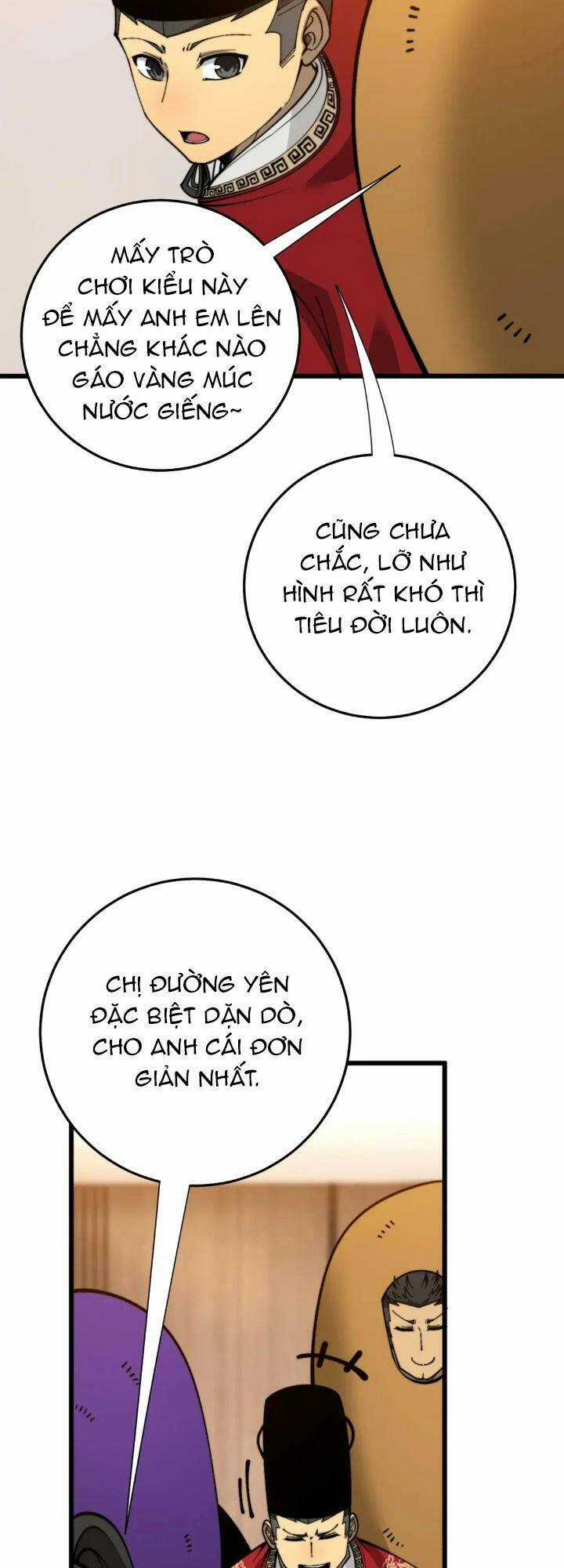 Độc Thủ Vu Y - Chapter 443 - Trang 4