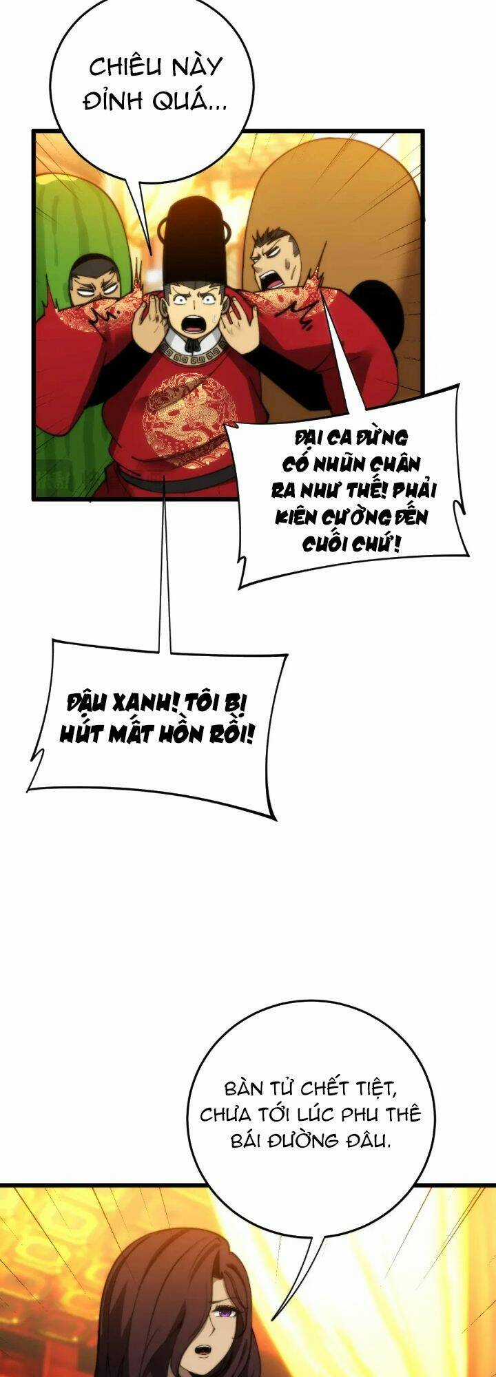 Độc Thủ Vu Y - Chapter 444 - Trang 21
