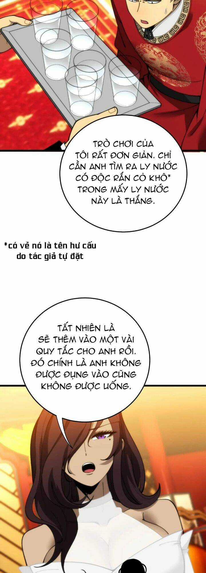Độc Thủ Vu Y - Chapter 444 - Trang 23