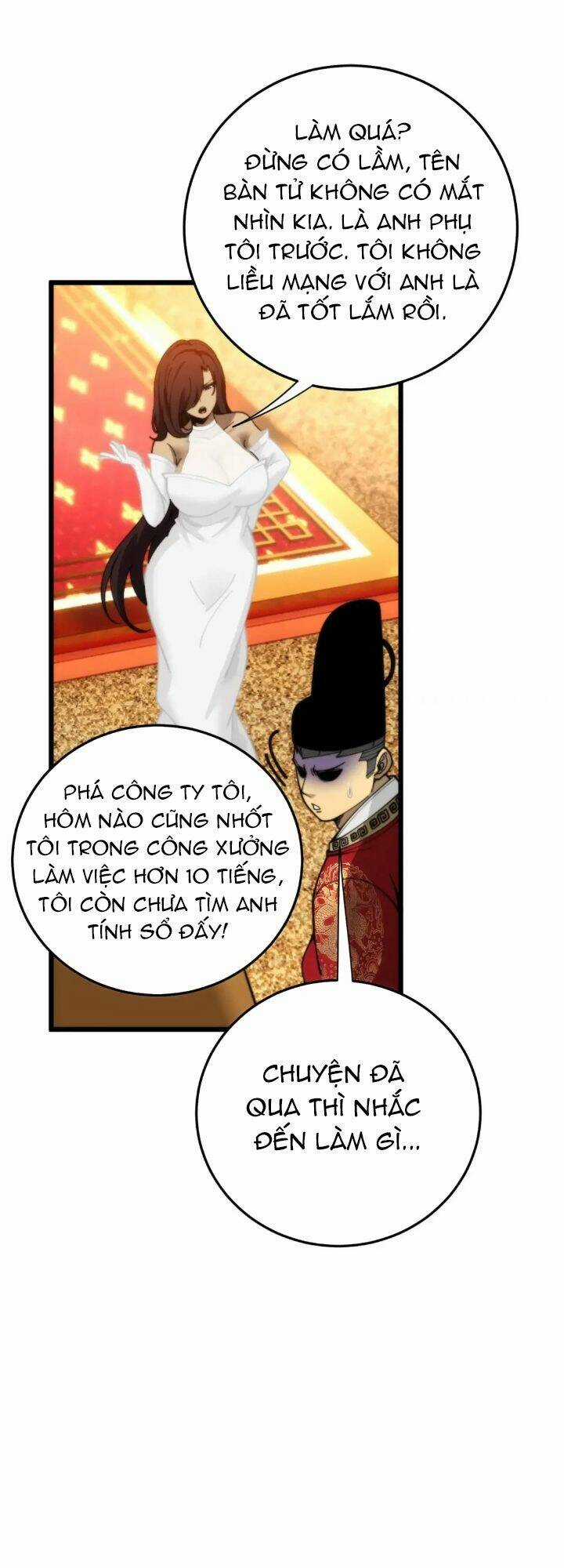 Độc Thủ Vu Y - Chapter 444 - Trang 26