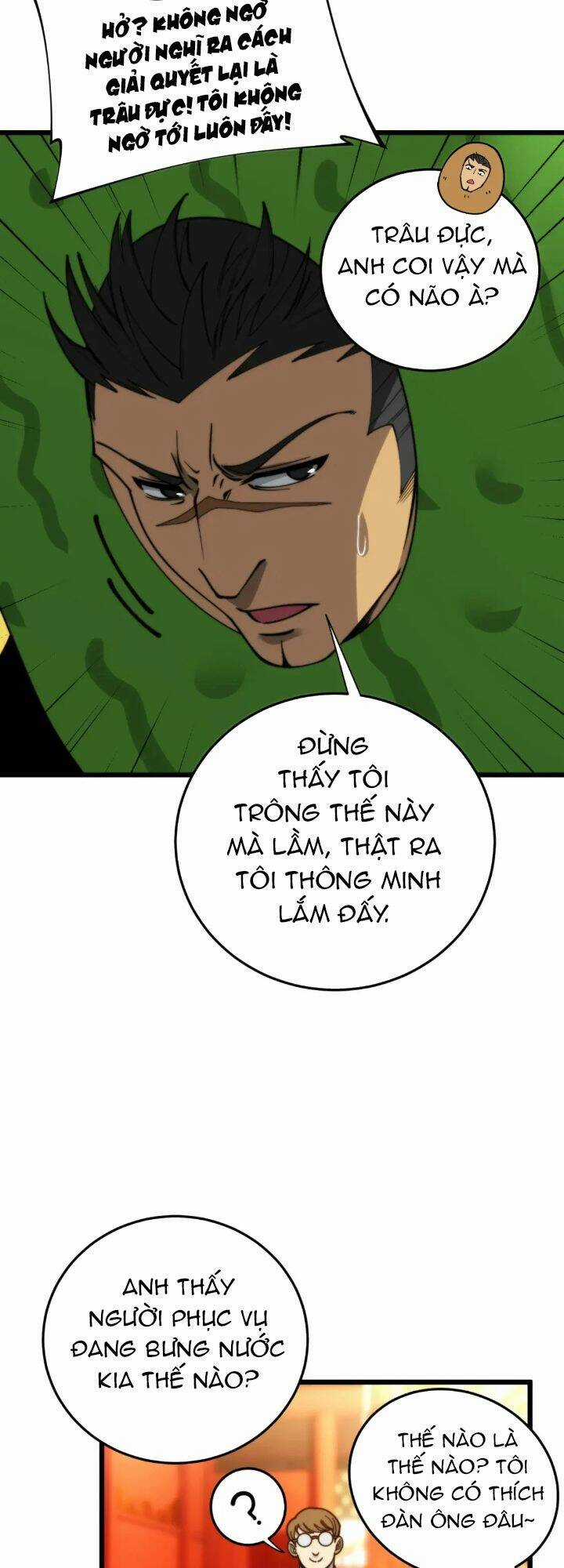 Độc Thủ Vu Y - Chapter 444 - Trang 31