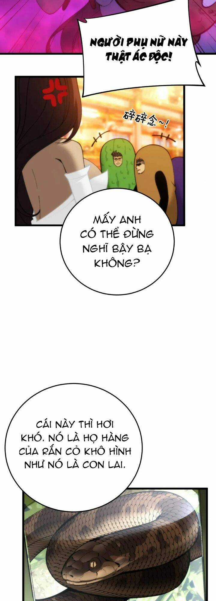 Độc Thủ Vu Y - Chapter 444 - Trang 40