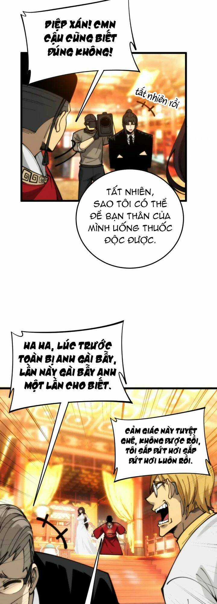 Độc Thủ Vu Y - Chapter 445 - Trang 4