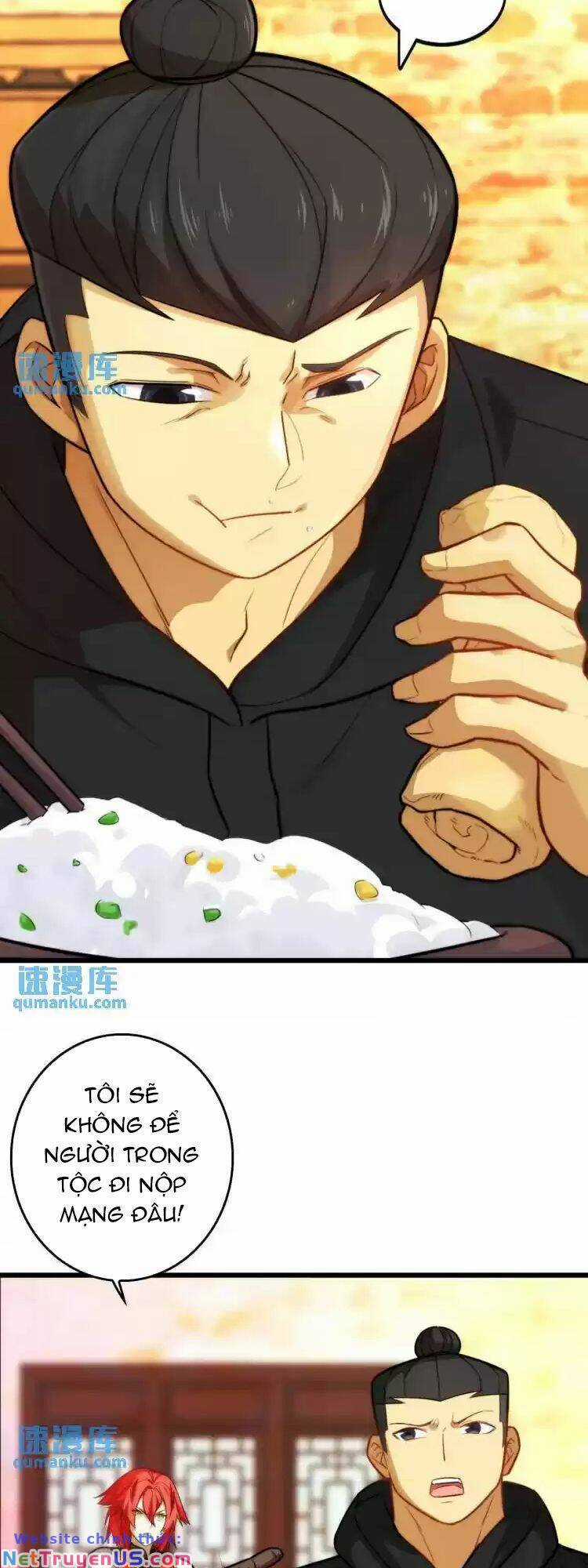 Độc Thủ Vu Y - Chapter 446 - Trang 17