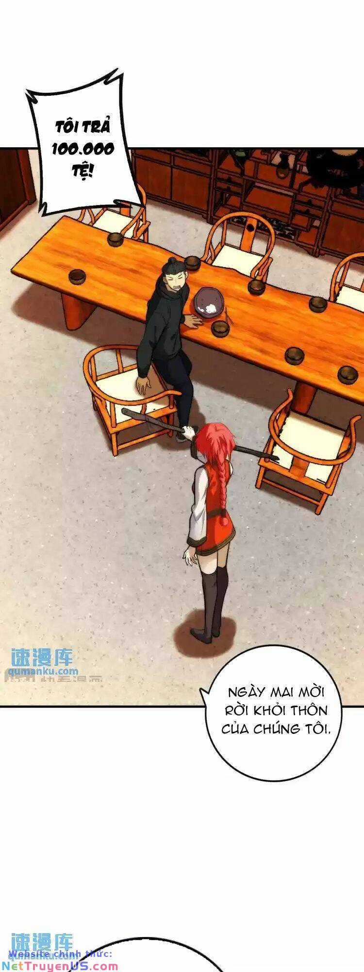 Độc Thủ Vu Y - Chapter 446 - Trang 19