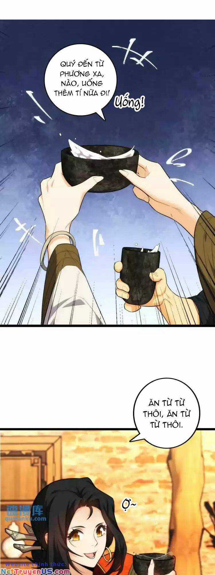 Độc Thủ Vu Y - Chapter 446 - Trang 8