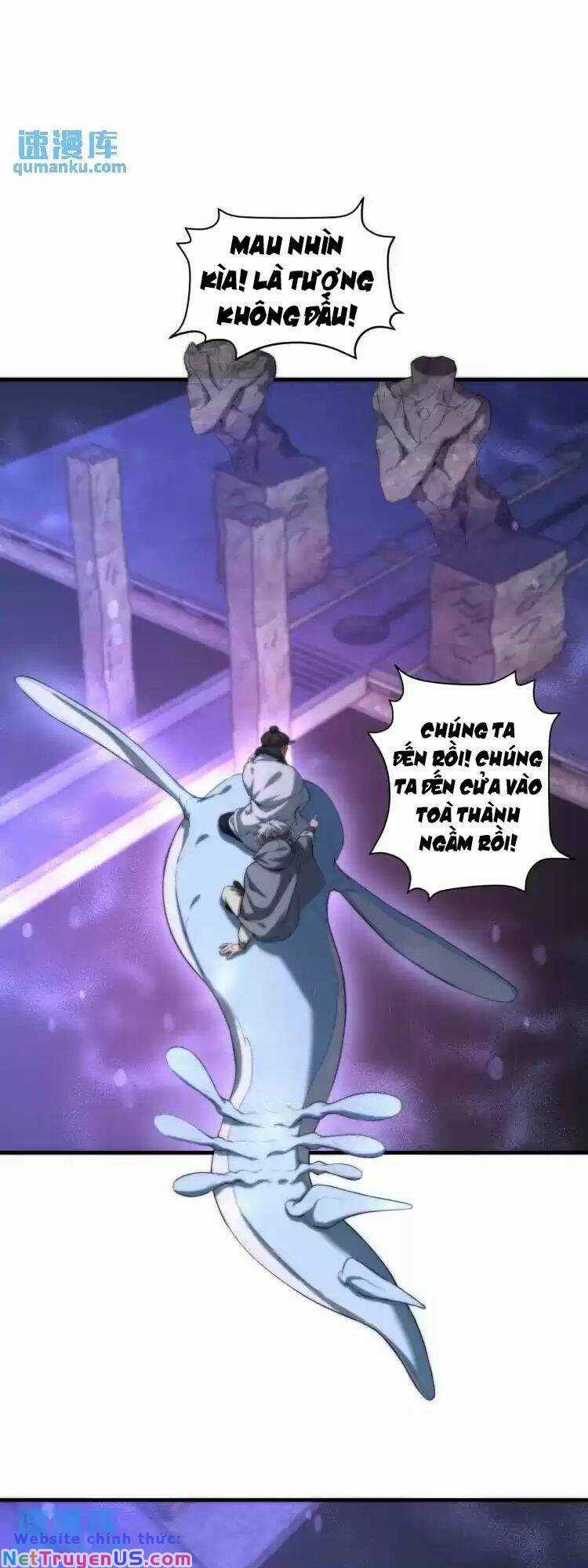 Độc Thủ Vu Y - Chapter 447 - Trang 2