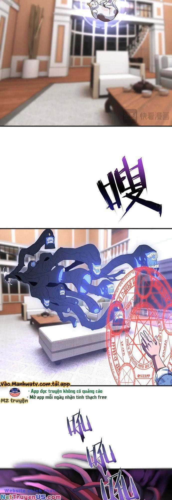 Độc Thủ Vu Y - Chapter 448 - Trang 12