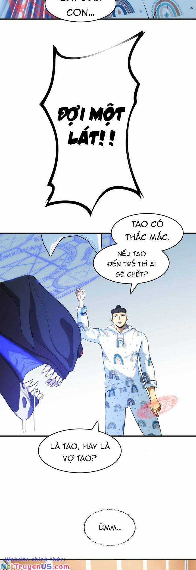 Độc Thủ Vu Y - Chapter 448 - Trang 17