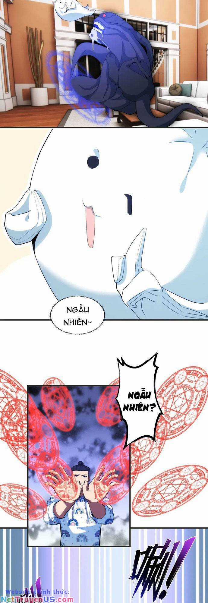 Độc Thủ Vu Y - Chapter 448 - Trang 18